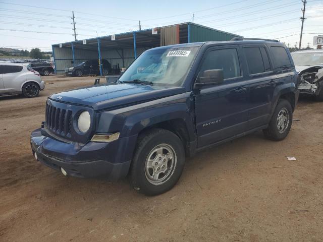 JEEP PATRIOT SP