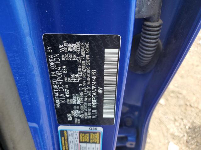 2023 KIA SELTOS LX KNDEPCAA7P7444083