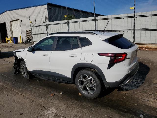 2024 CHEVROLET TRAX 1LT - KL77LHE29RC040360