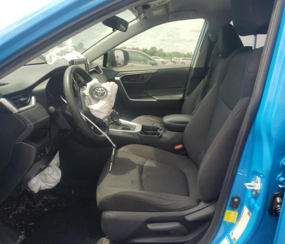 2019 TOYOTA RAV4 LE JTMF1RFV8KJ004888