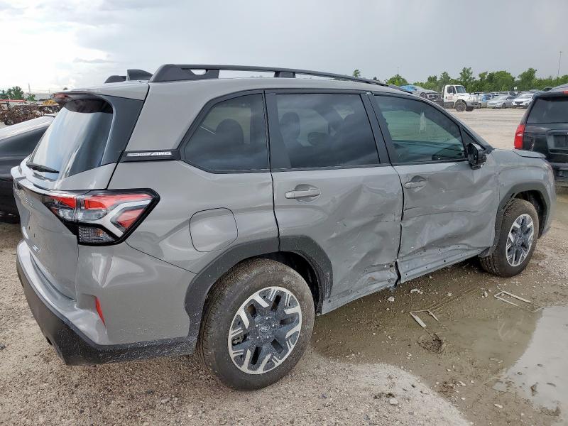 2025 SUBARU FORESTER P JF2SLDBC0SH521532