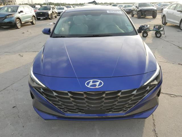2023 HYUNDAI ELANTRA LIMITED KMHLP4AG0PU619918