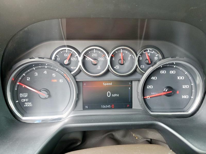 2021 CHEVROLET SUBURBAN C 1GNSCCKD2MR265366