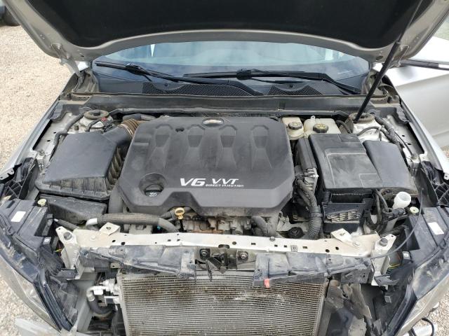 2017 CHEVROLET IMPALA LT 2G1105S35H9158756