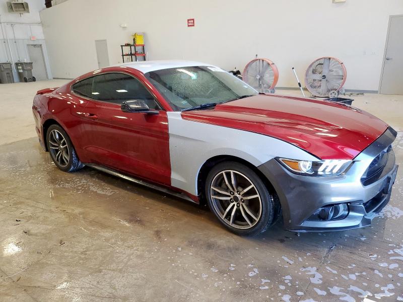 2017 FORD MUSTANG GT 1FA6P8CF7H5340254