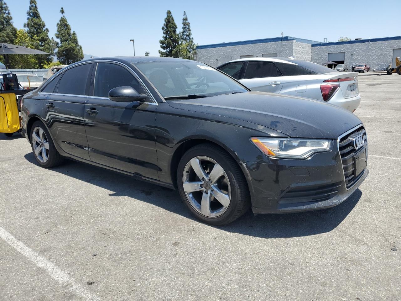 AUDI A6 PREMIUM PLUS