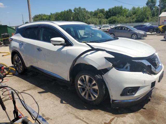 Vin: 5n1az2mg0jn146086, lot: 63058865, nissan murano s 20184