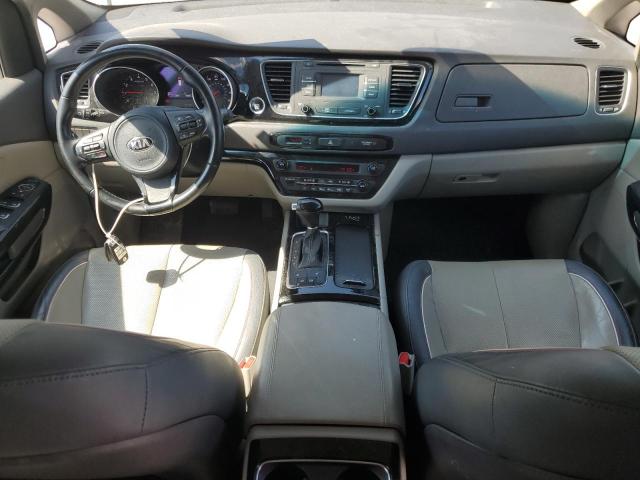 2015 KIA SEDONA EX KNDMC5C15F6056435