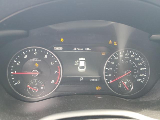 2018 KIA STINGER GT1 KNAE45LC8J6040805