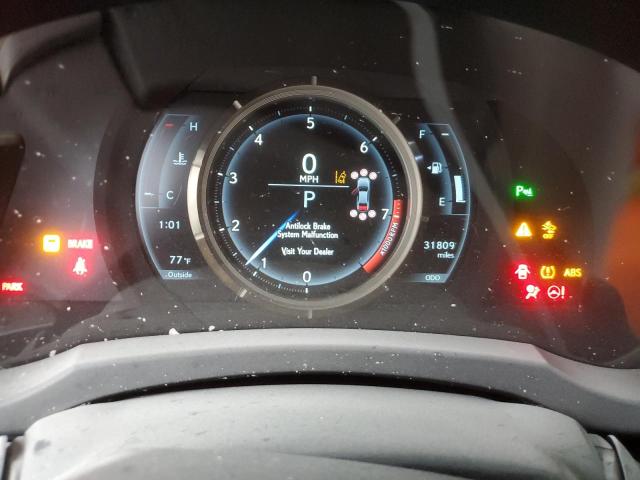 2020 LEXUS IS 300 F S JTHG81F28L5042993