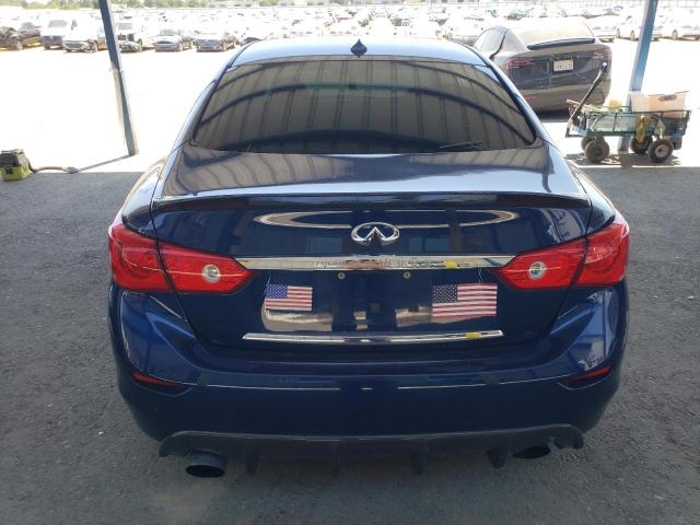 2017 INFINITI Q50 PREMIU - JN1EV7AR6HM836688