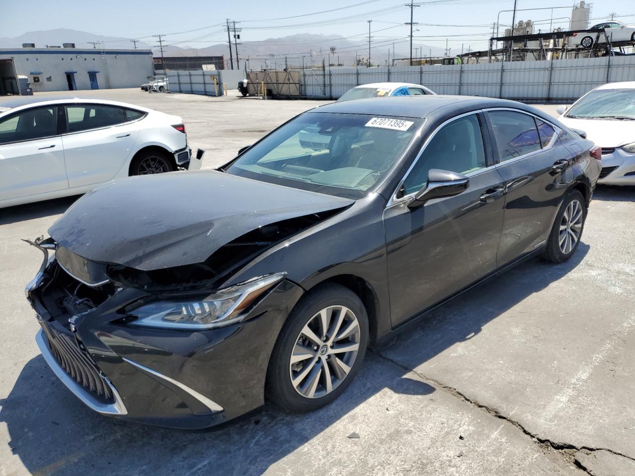 LEXUS ES 300H BASE