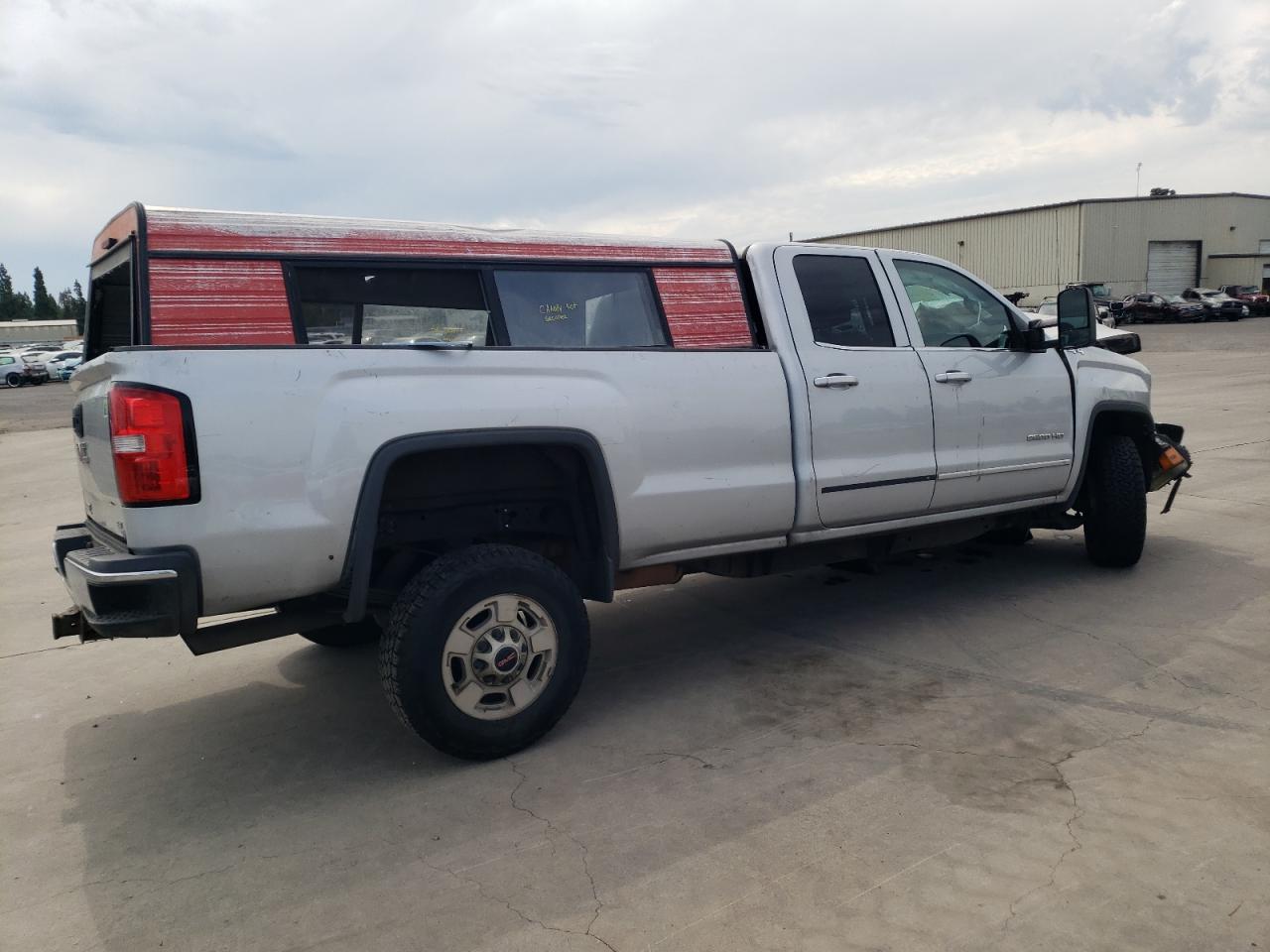 GMC SIERRA K2500 SLE