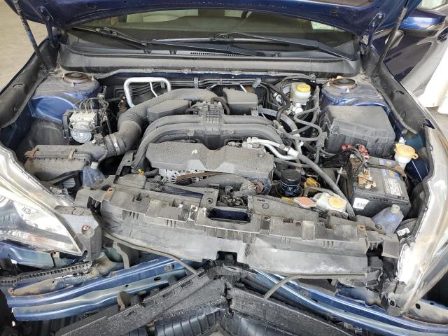 2017 SUBARU LEGACY 2.5 4S3BNAF63H3067715