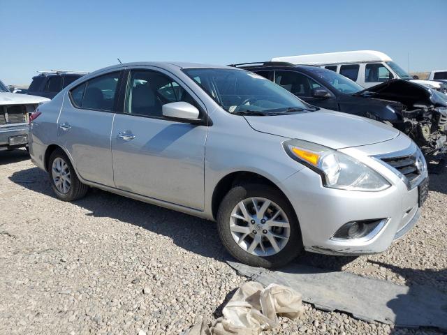 Vin: 3n1cn7ap4jl828885, lot: 63532105, nissan versa s 20184