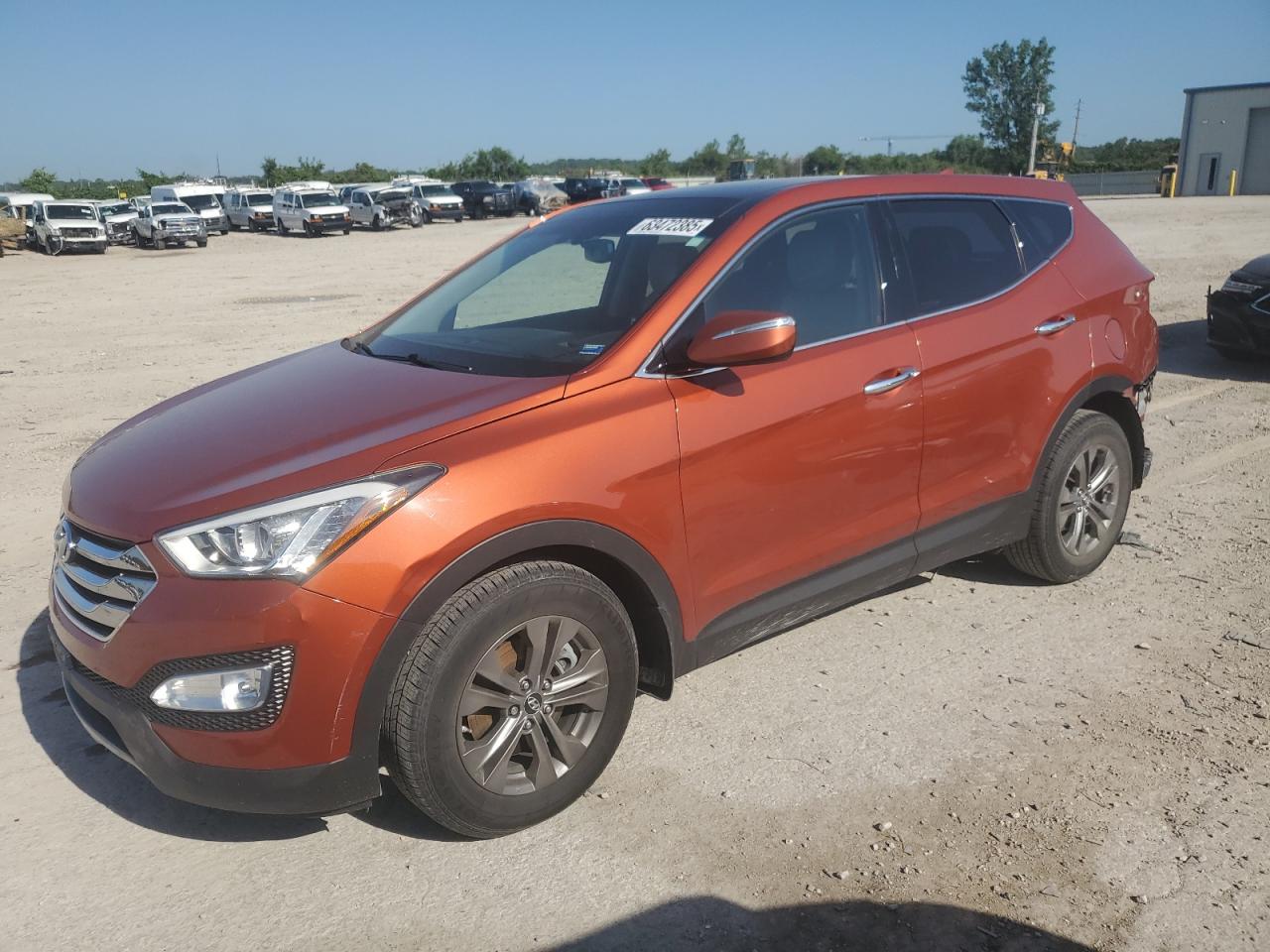 HYUNDAI SANTA FE S