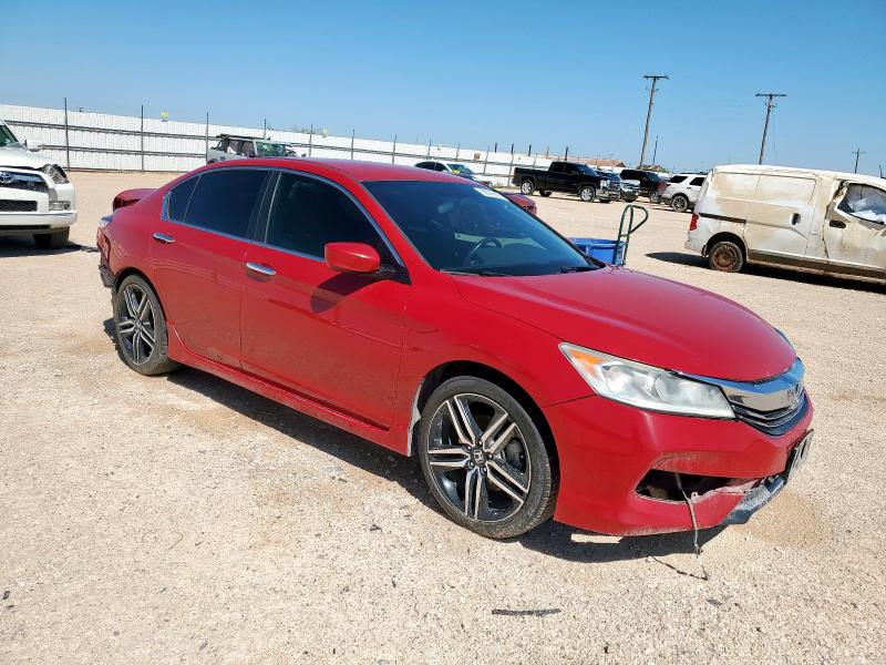 2017 HONDA ACCORD 1HGCR2F11HA040982