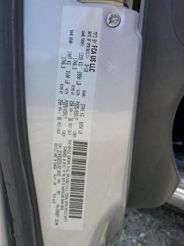 2018 DODGE GRAND CARA - 2C4RDGEG9JR219685