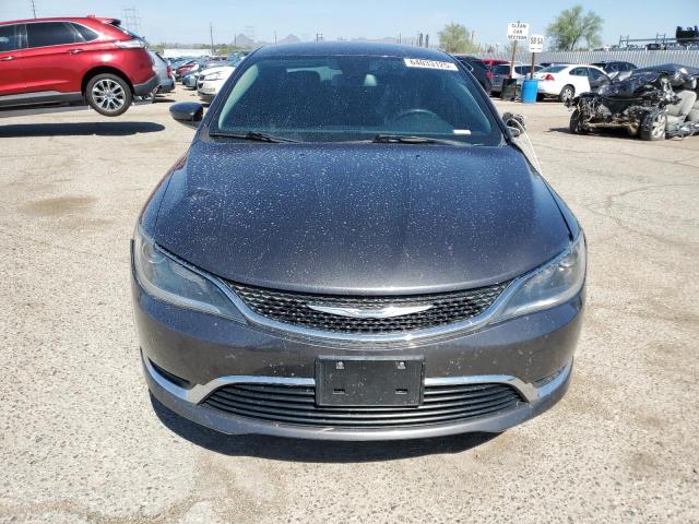 2015 CHRYSLER 200 LIMITE 1C3CCCAB9FN660334