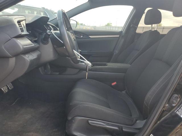 2018 HONDA CIVIC SPOR - SHHFK7G40JU226031