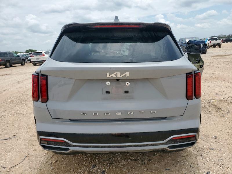 2022 KIA SORENTO EX - 5XYRH4LF5NG120434