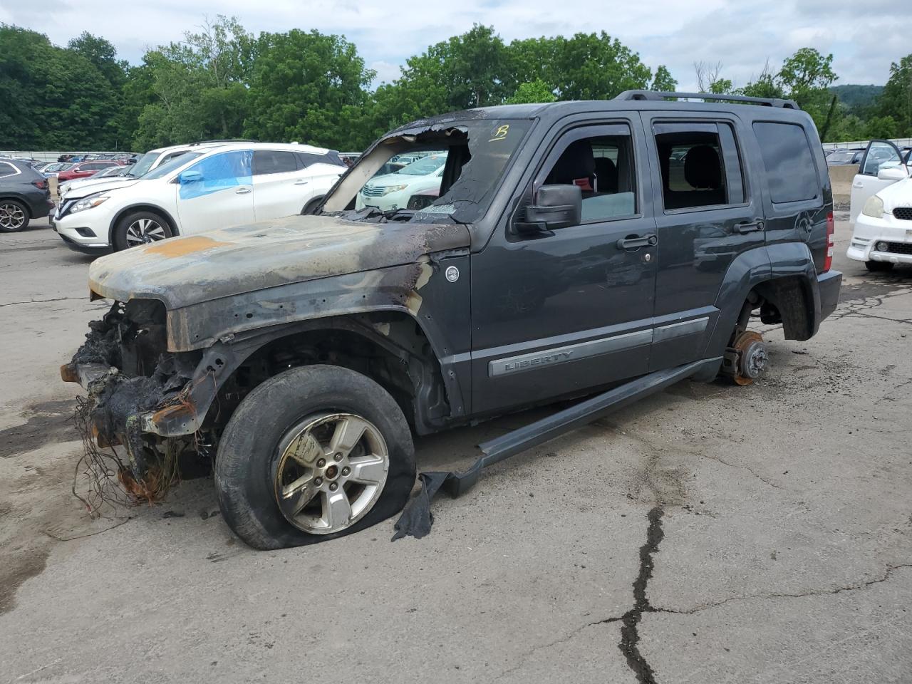JEEP LIBERTY SPORT