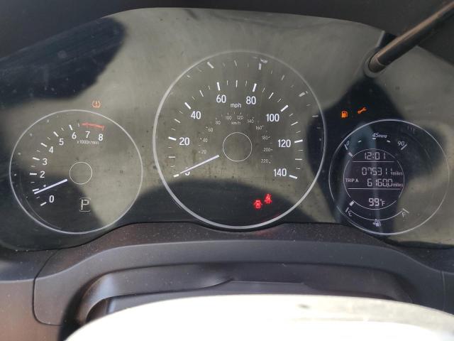 2019 HONDA HR-V LX 3CZRU6H33KM709870