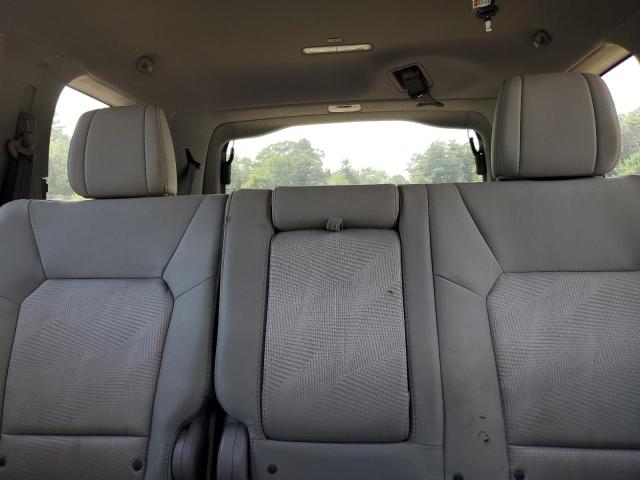 2015 HONDA PILOT LX 5FNYF4H27FB078378