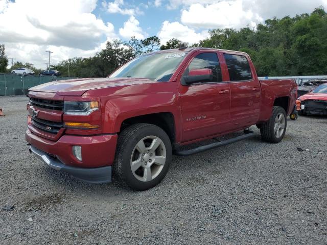 2018 CHEVROLET SILVERADO - 3GCUKRECXJG628759