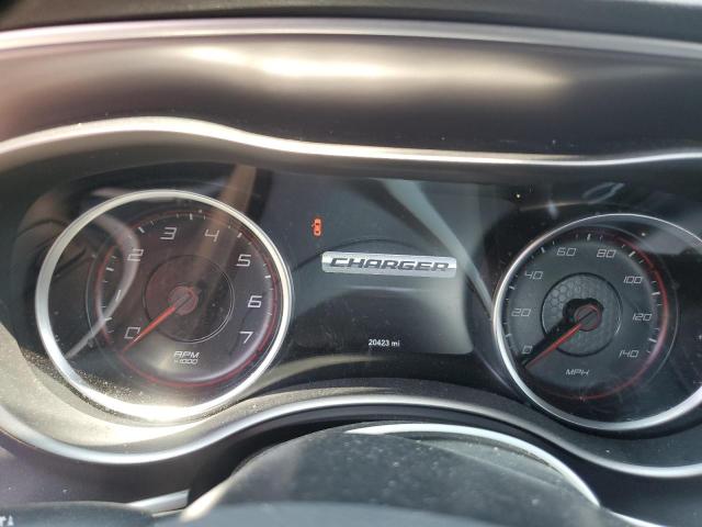 2022 DODGE CHARGER SX 2C3CDXBG9NH133352