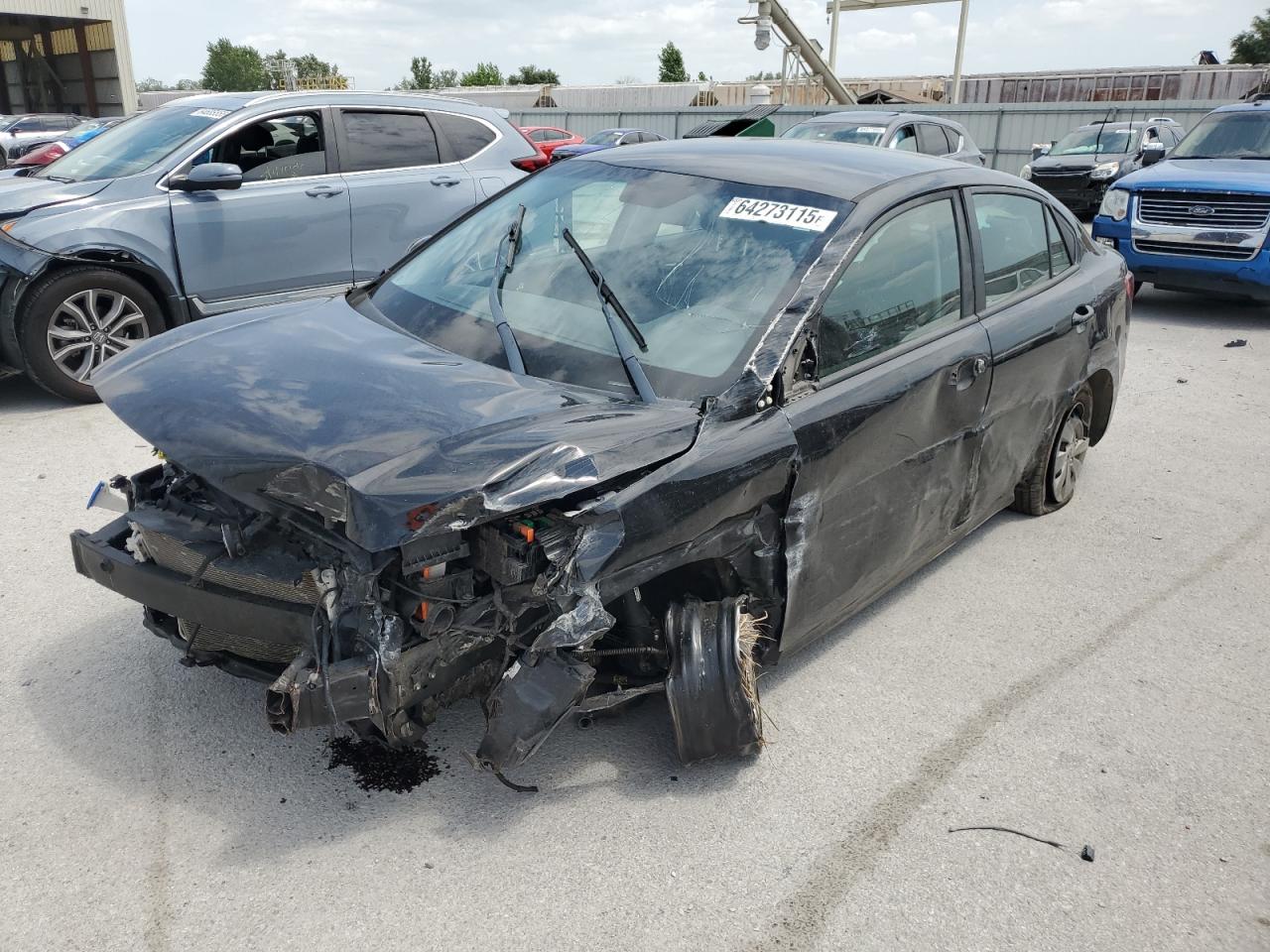 KIA RIO S
