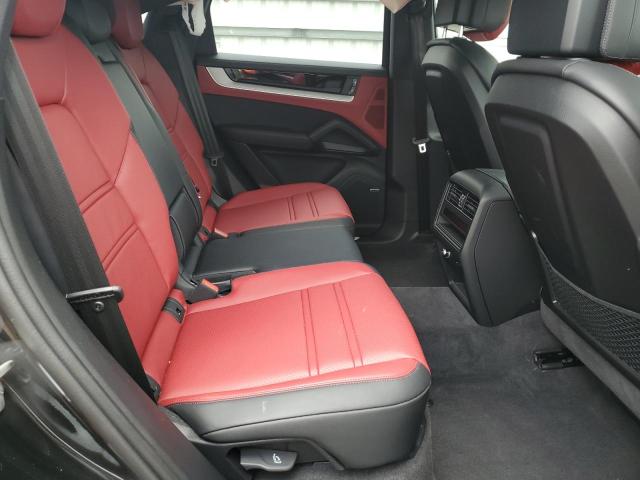 2025 PORSCHE CAYENNE WP1AA2AY2SDA04272