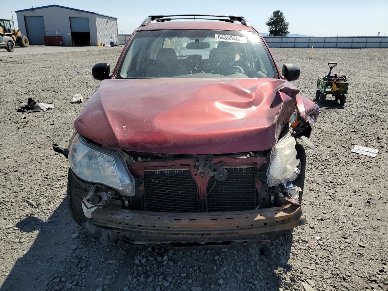 SUBARU FORESTER 2.5X