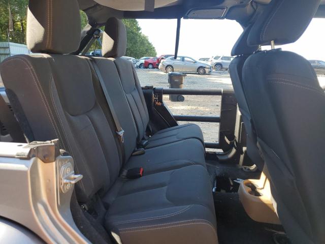 2016 JEEP WRANGLER U - 1C4BJWEG7GL107294