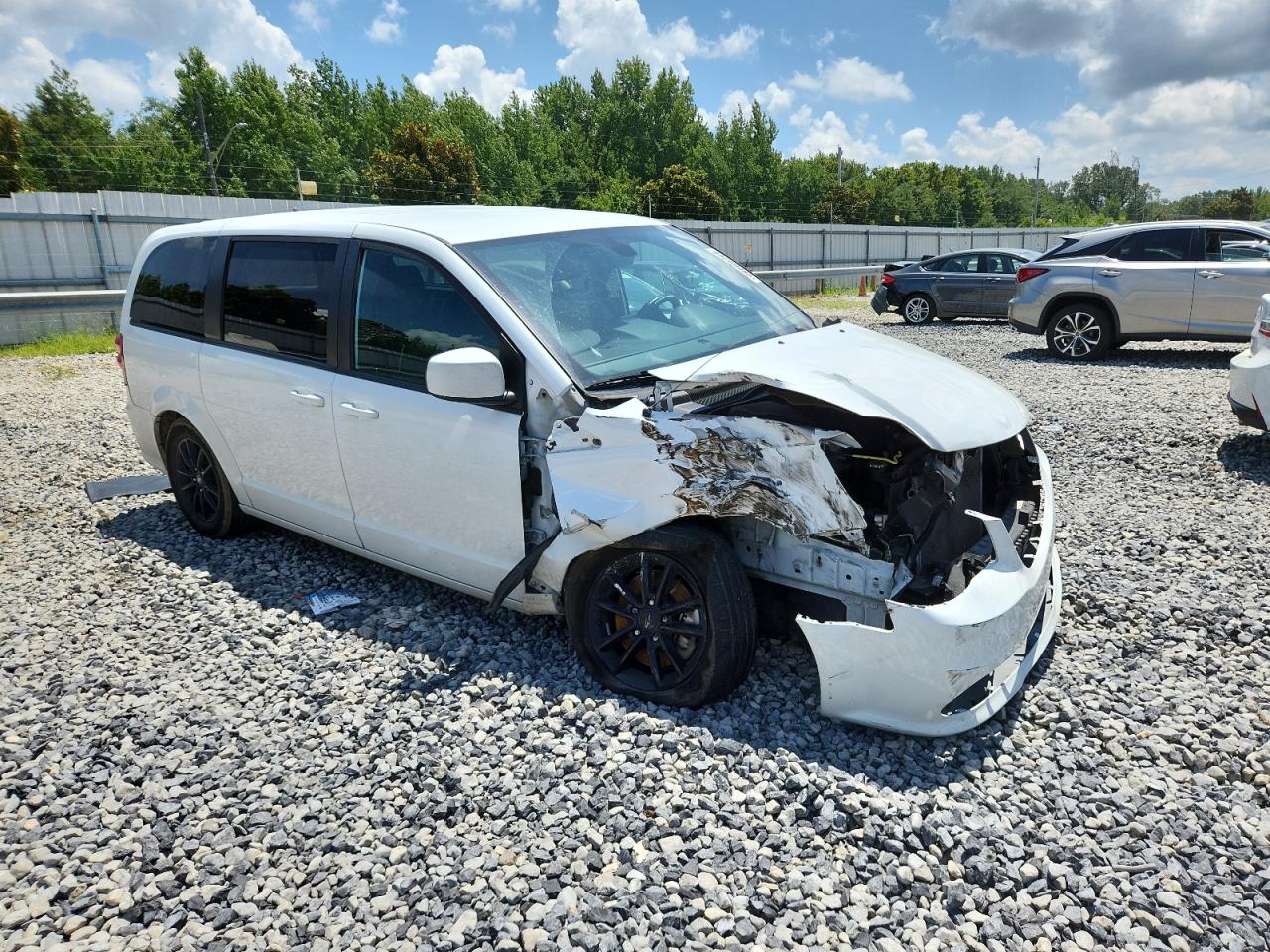 DODGE GRAND CARAVAN GT