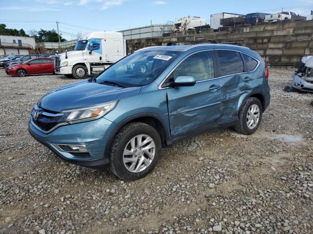 Global Auto Auctions: 2016 HONDA CR-V EXL