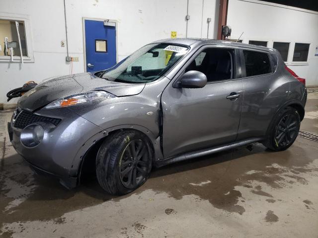 NISSAN JUKE S