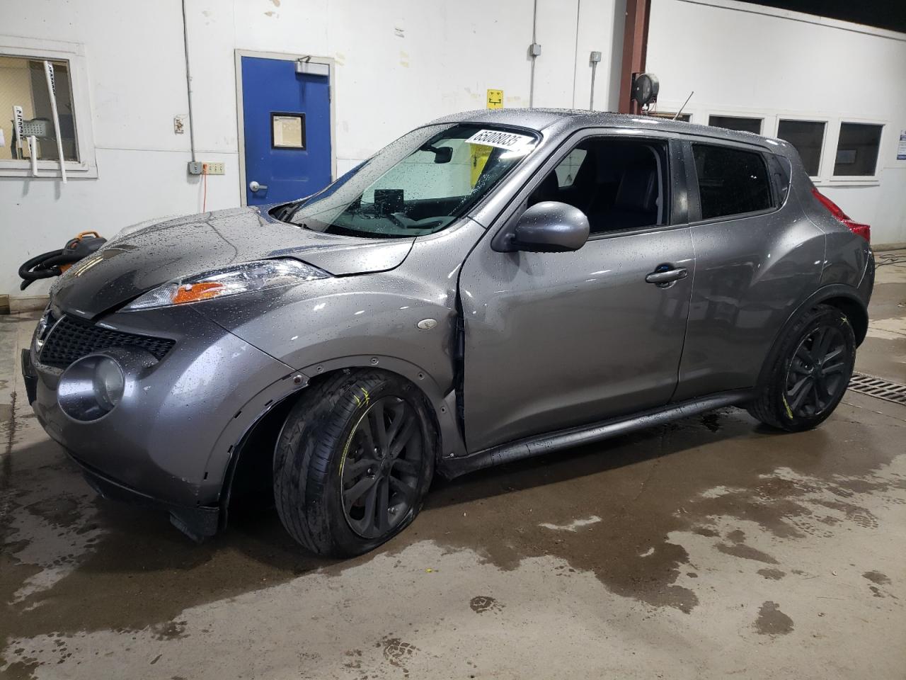 NISSAN JUKE S