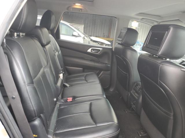 2016 NISSAN PATHFINDER S - 5N1AR2MM3GC608098
