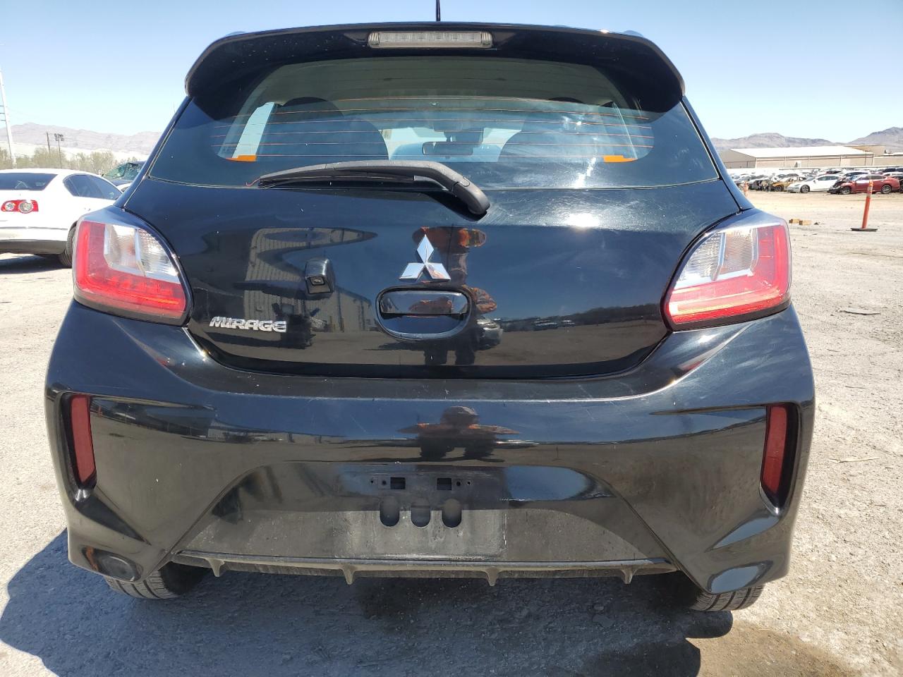 MITSUBISHI MIRAGE ES