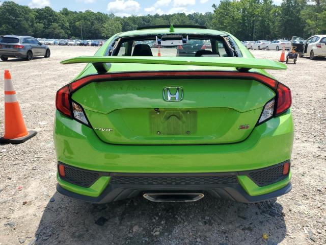 2018 HONDA CIVIC SI 2HGFC3A57JH757053