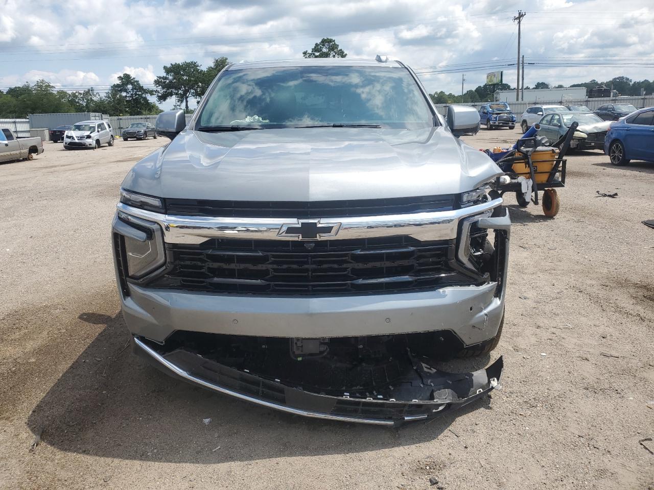 CHEVROLET TAHOE K1500 LS