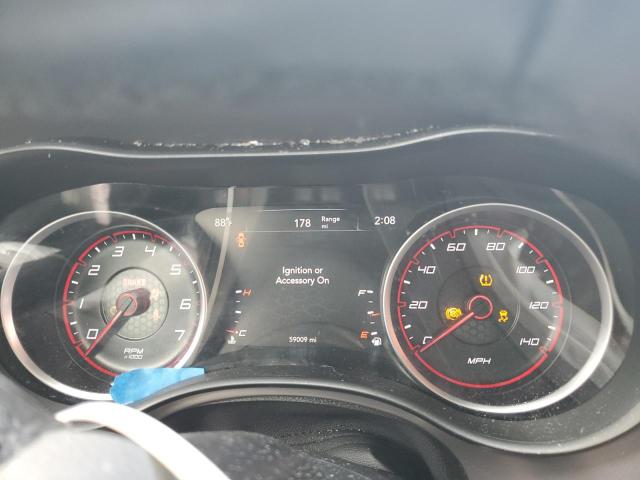2022 DODGE CHARGER SX 2C3CDXBG9NH239588