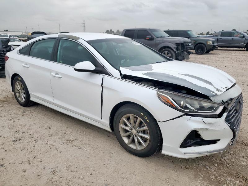 2018 HYUNDAI SONATA ECO 5NPE24AA5JH625433