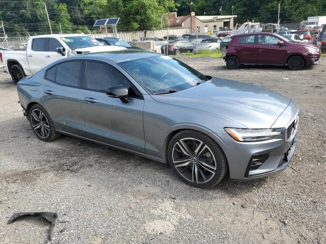 2019 VOLVO S60 T6 R-D - 7JRA22TM3KG017377