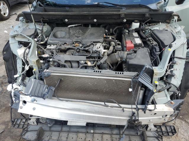 2020 TOYOTA RAV4 XLE - 2T3W1RFV9LC037502