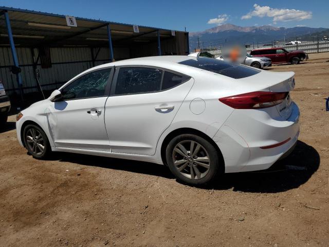 2018 HYUNDAI ELANTRA SE 5NPD84LF3JH298484