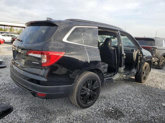 2022 HONDA PILOT SE 5FNYF5H27NB027631