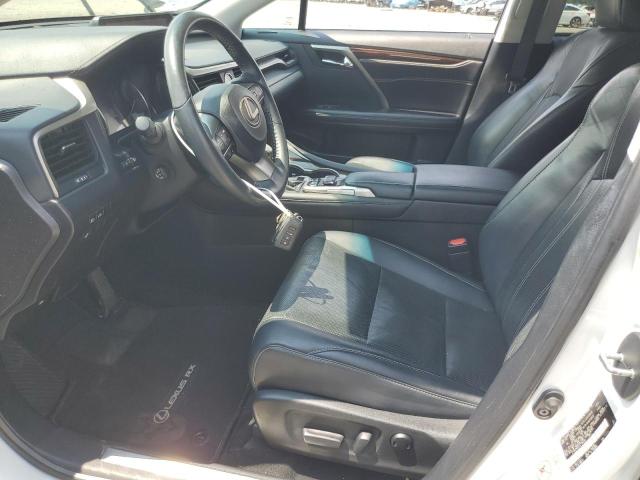 2018 LEXUS RX 350 BAS 2T2BZMCA5JC138520
