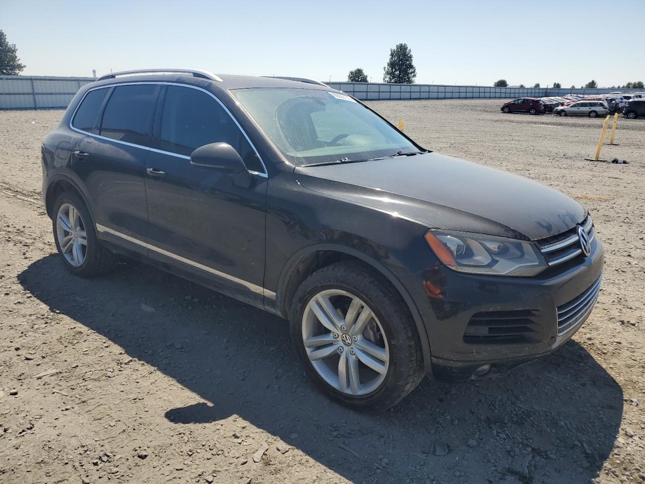 VOLKSWAGEN TOUAREG V6 TDI